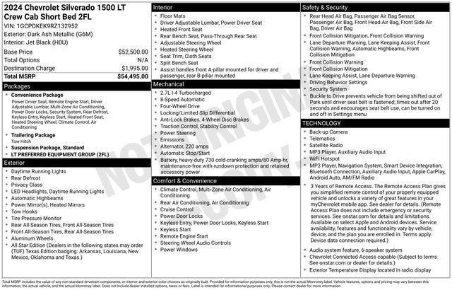 chevrolet silverado 1500 2024 1GCPDKEK9RZ132952 image chevrolet silverado 1500 2024 1GCPDKEK9RZ132952 image